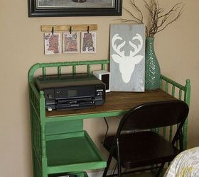 Here's Why You Shouldn't Throw Out Your Old Changing Table